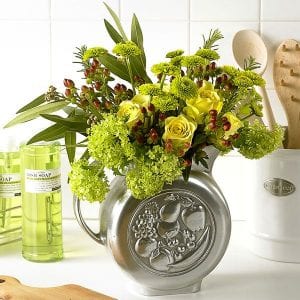 Kitchen Flower Recipes