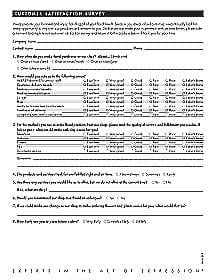 B2B Kit: Customer Satisfacation Survey