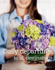 Daily Departures