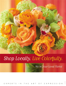 Shop Locally. Live Colorfully.