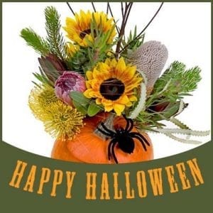 Facebook - Happy Halloween -