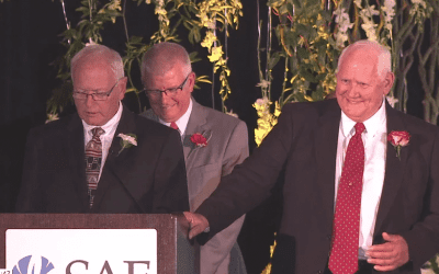 2015 SAF Floriculture Hall of Fame – Del Demaree