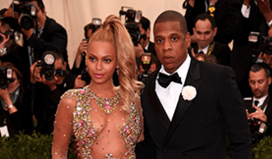 Before the Halftime Show, a Flurry of Flowers for Queen B