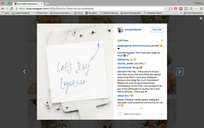 Instagram Considers Algorithm Change — Slowly