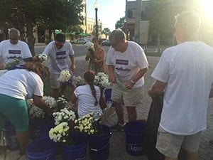 ‘This is What You Do’: After Shooting, Orlando Florists Share Stories