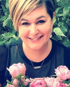 Nikki Lemler, AAF, of Welke’s Milwaukee Florist in Milwaukee, Wisconsin