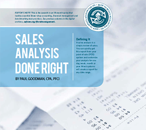 Best Practices for a Better Sales Analysis