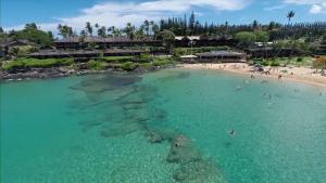 stock image of Kapalua Hawaii