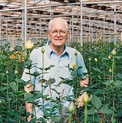 James “Jim” Noodle passed away July 1, 2016. Kennicott Brothers Company and Nordlie Inc. have established the Jim Nordlie Memorial Tribute through the American Floral Endowment (AFE) in his honor.