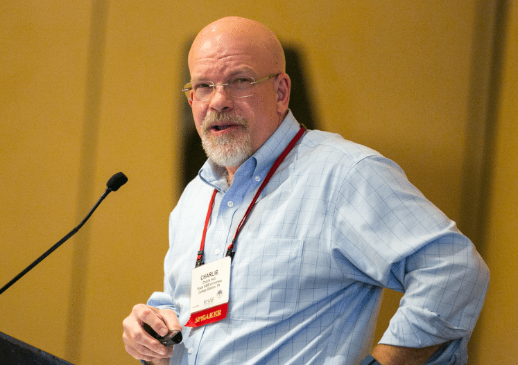 Economist, Charlie Hall, Ph.D., of Texas A&M University