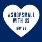 Get Small Business Saturday graphics, like this Profile Picture, for free at ShopSmall.com/GetReady.