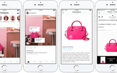 Instagram Partners with National Brands for E-Commerce Tests