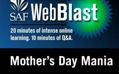 Free WebBlast to Prep Retailers for Mother’s Day