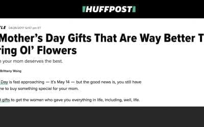 Target, HuffPost Knock Mother’s Day Flowers