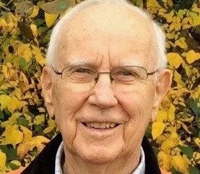 Stanley F. Bachman: June 8, 1924 to July 15, 2017