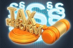 Senate Committee Pushes Forward Tax Reform