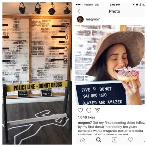 Steal This Doughnut Shop’s Sweet Social Moves