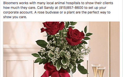 Pet Bereavement Designs Make Easy Sales for Texas Florist