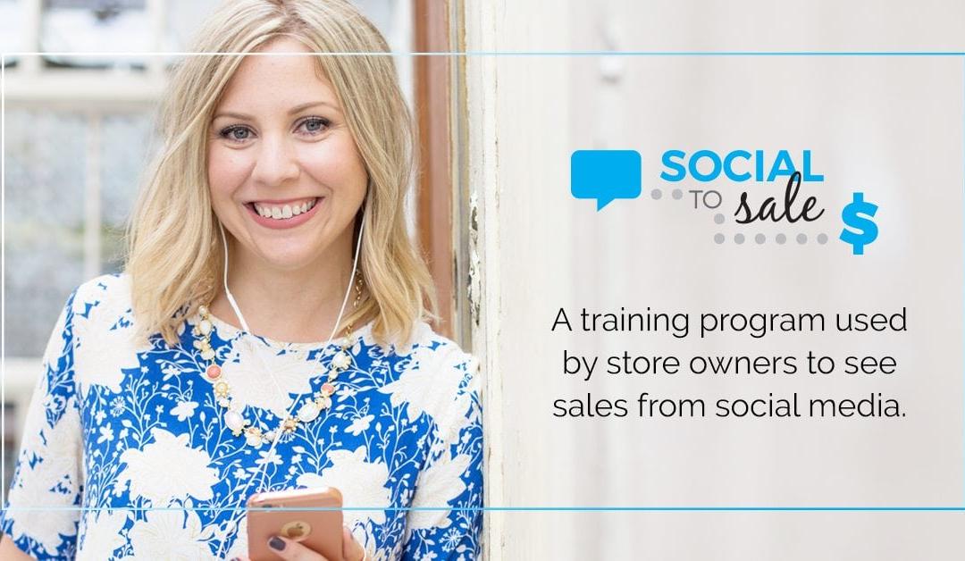 Free WebBlast: The Social Selling Mindset