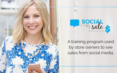 Free WebBlast: The Social Selling Mindset