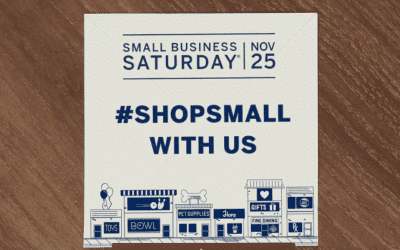 Small Business Saturday: Spread the Word on Social