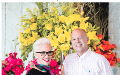 American Spa and Luxe Daily Latest Publications to Promote Flower Benefits to Readers