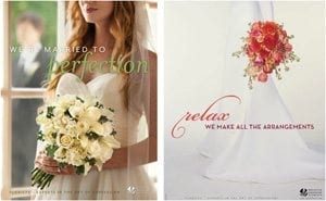 Promote Your Wedding Business with SAF Materials