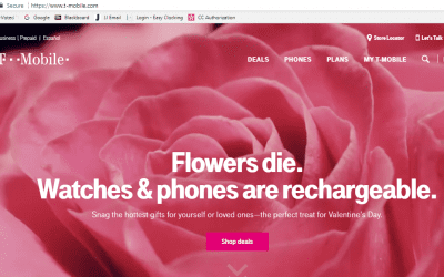 SAF Member Gets T-Mobile to Change its Promo