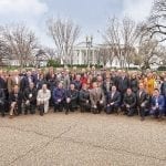 More than 90 Society of American Florists members representing all industry segments, three countries, 25 states and the District of Colombia, traveled to Washington, D.C., this week to meet with lawmakers and key congressional staff.