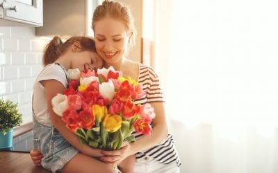 One in Three American Adults Bought Mother’s Day Flowers or Plants