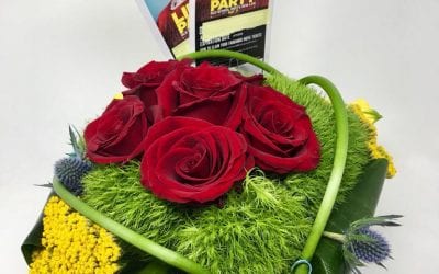 NYC Florist Taps Into Pop Culture for Mother’s Day