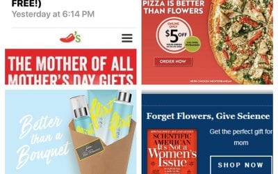 Red Sox, Chili’s Apologize for Ads that Dissed Flowers