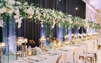 Finding, Courting High-End Brides