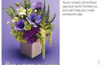 Generate Everyday Sales with ‘Flower Power’