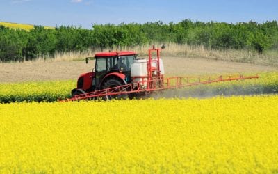 Pesticide Registration Program Takes A Step Forward