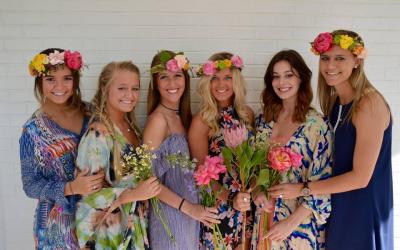 Georgia Florist Grows Biz Through Greek Organizations