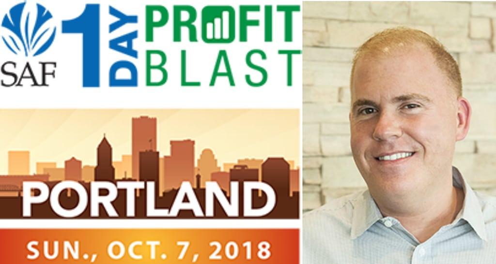 Tim Huckabee will detail the processes that will improve your shop’s customer satisfaction on May 20 during the Society of American Florists’ 1-Day Profit Blast in Detroit. Register by May 16 and tickets are just $139 for members and $189 for non-members.