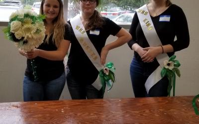 Trio of High School Students Snags ‘Floral Chopped’ Honors