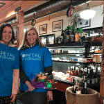 Facebook Live videos proved a popular marketing tactic for Petal It Forward 2018. Forget-Me-Not Flowers and Gifts in Barre, Vermont. In addition to lots of great still images, the team also used live video to drum up excitement.