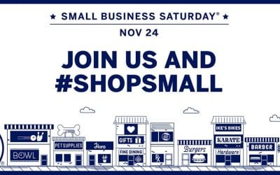 Get the Word Out about Small Business Saturday with Free Graphics