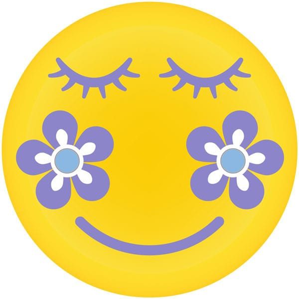 stressless-Happy face