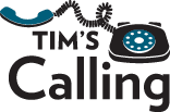 Tim's Calling logo