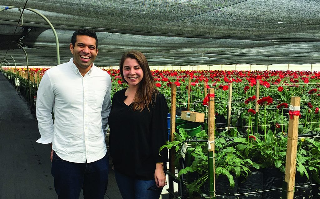 Ajay Kori of UrbanStems