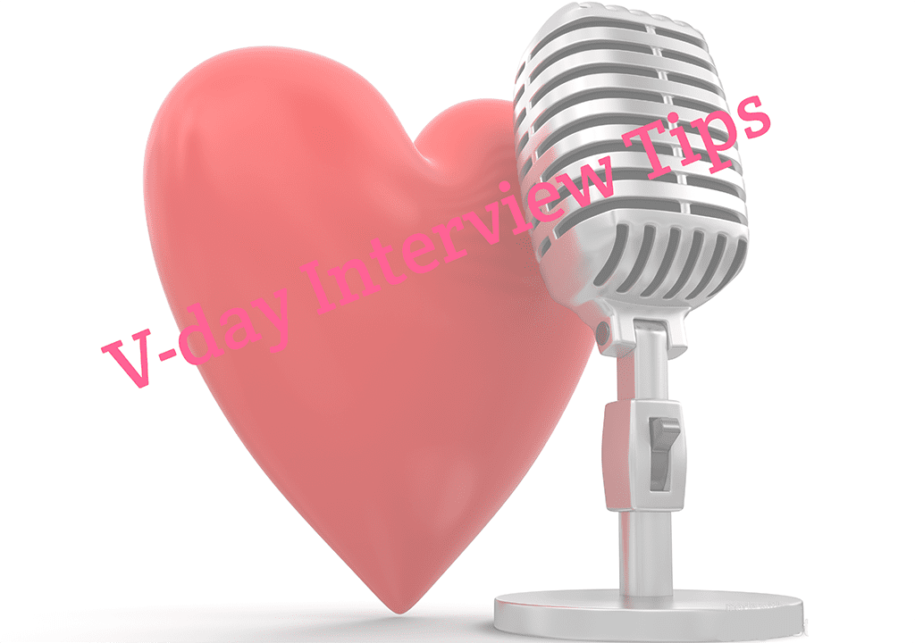 heart with Microphone