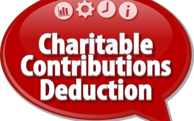 What’s the Best Way to Account for Charitable Contributions?