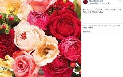 Fresh Posts for V-Day (Fast!) with SAF’s Social Media Content Calendar