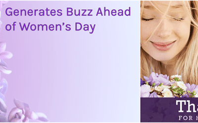 Raise Awareness — and Sales for Women’s Day