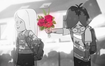 Teleflora Releases Animated Short in Advance of Valentine’s Day