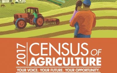 2017 Census of Agriculture Available