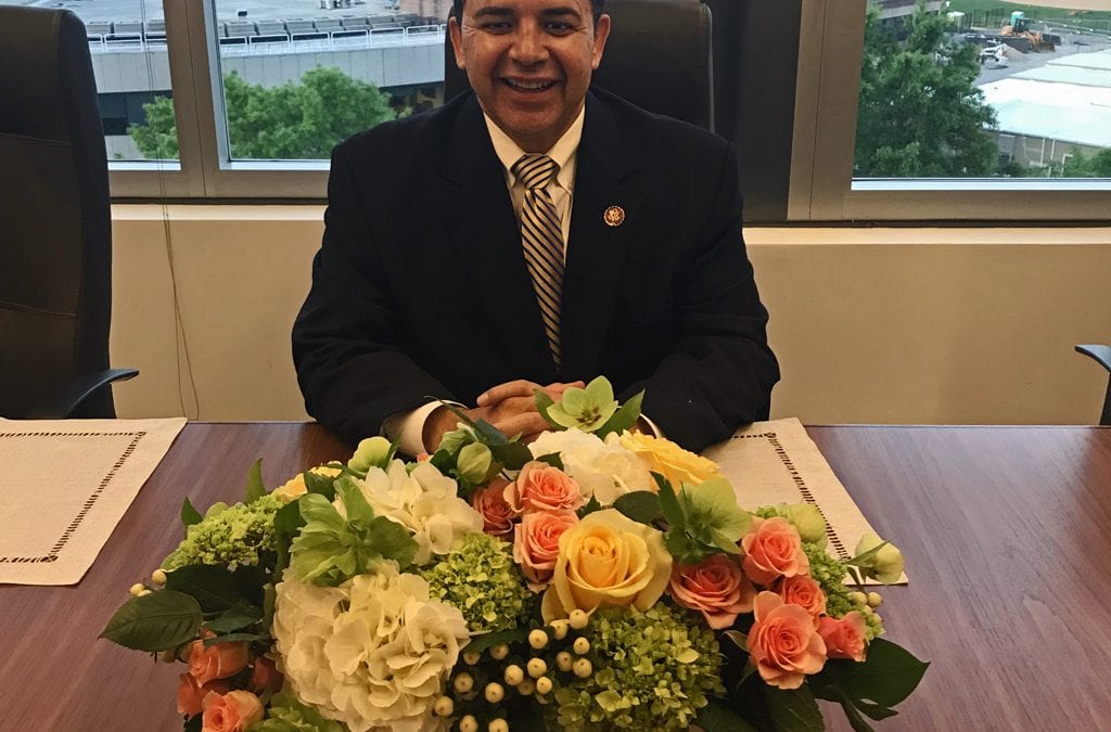 SAF Maintains Floral Industry’s Influence in Washington